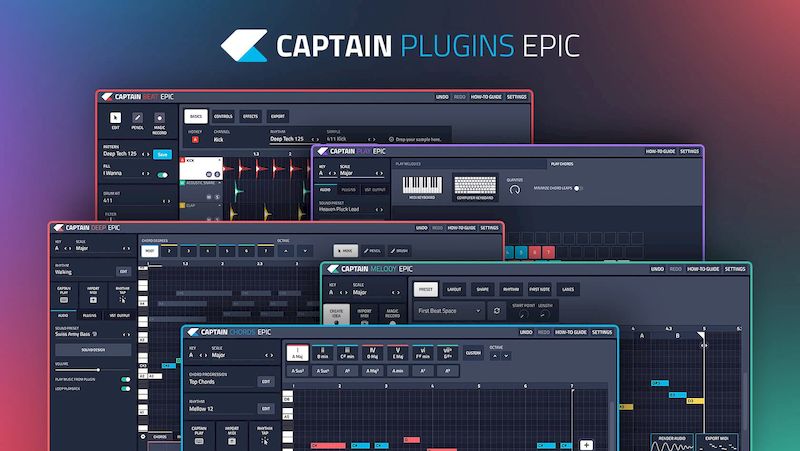 Captain Plugins Epic 